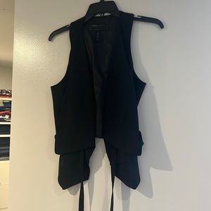 BCBG MAXAZRIA vest